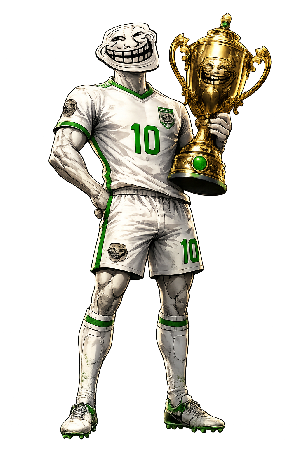 Troll Cup stadium header