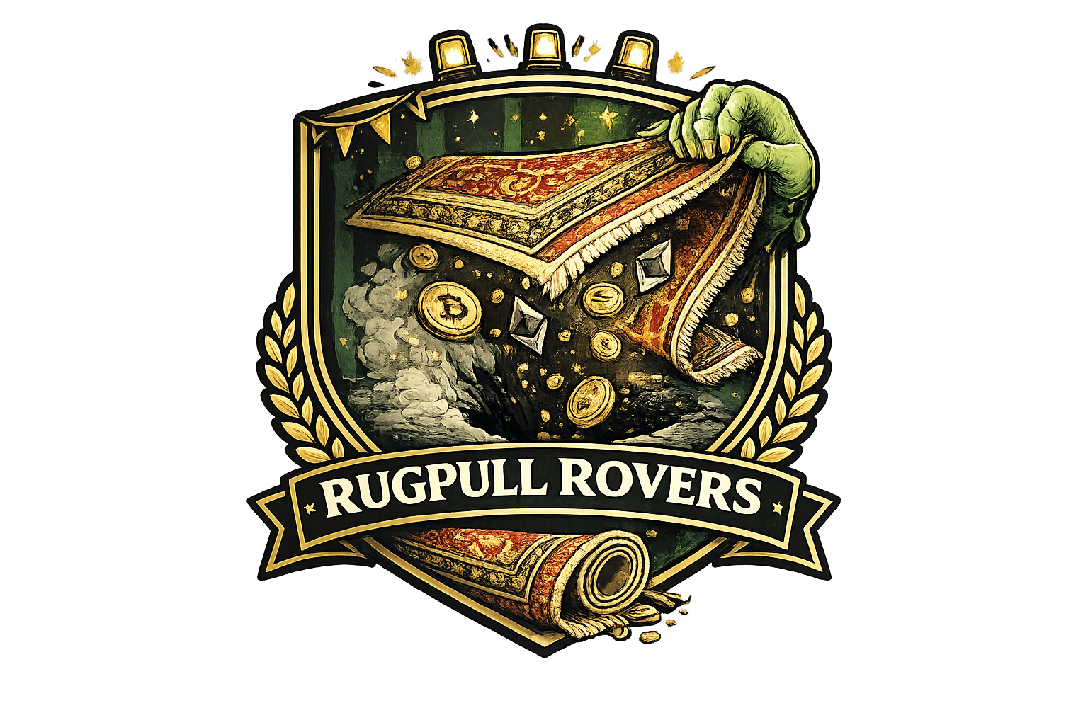 Rugpull Rovers